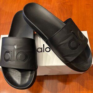 Alo Men's Slides